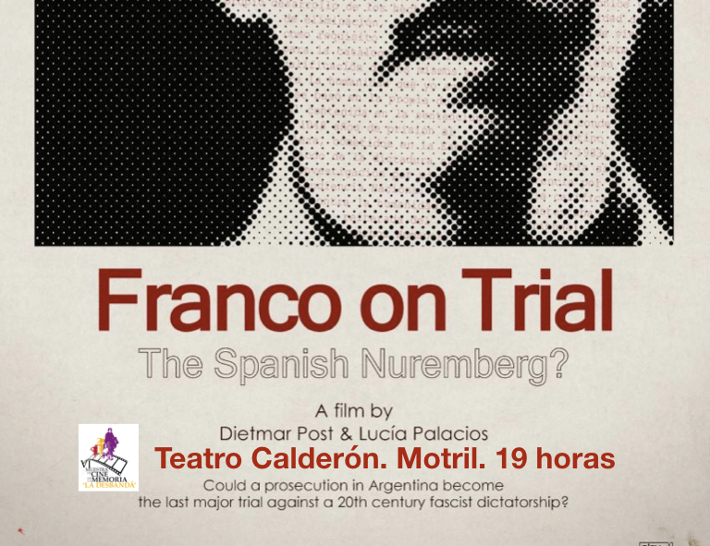 El documental 'La Causa contra Franco' abre en Motril el ciclo de cine en la Muestra 'La Desband'